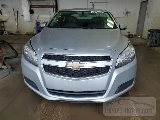 Photo 4 VIN: 1G11C5SA7DF337730 - CHEVROLET MALIBU 