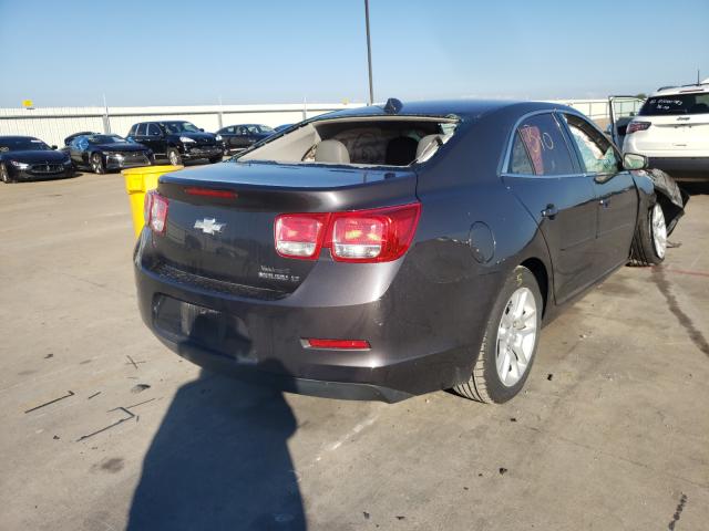 Photo 3 VIN: 1G11C5SA7DF338487 - CHEVROLET MALIBU 1LT 