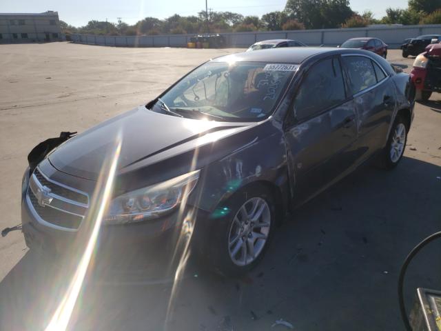 Photo 8 VIN: 1G11C5SA7DF338487 - CHEVROLET MALIBU 1LT 