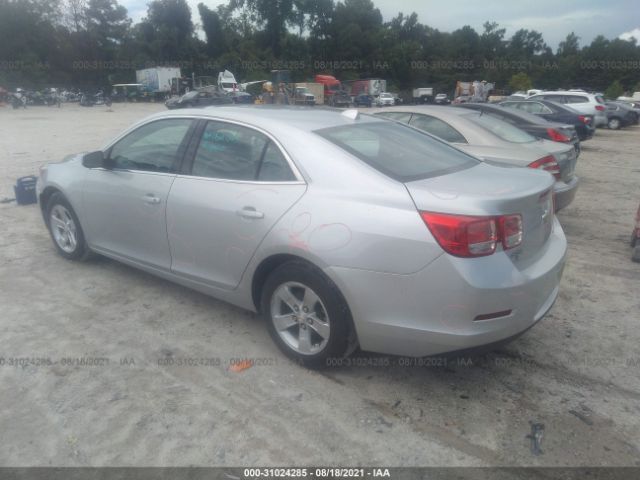 Photo 2 VIN: 1G11C5SA7DF340899 - CHEVROLET MALIBU 