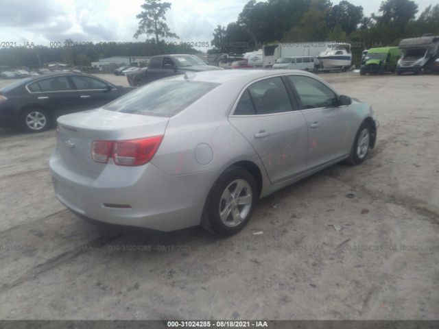 Photo 3 VIN: 1G11C5SA7DF340899 - CHEVROLET MALIBU 