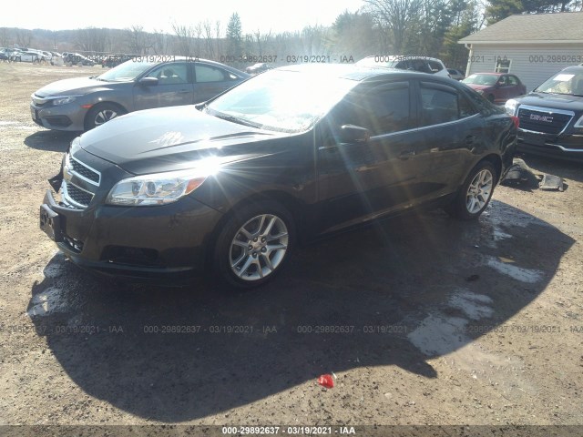 Photo 1 VIN: 1G11C5SA7DF346623 - CHEVROLET MALIBU 