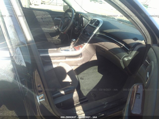 Photo 4 VIN: 1G11C5SA7DF346623 - CHEVROLET MALIBU 