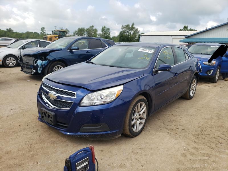 Photo 1 VIN: 1G11C5SA7DU119198 - CHEVROLET MALIBU 1LT 