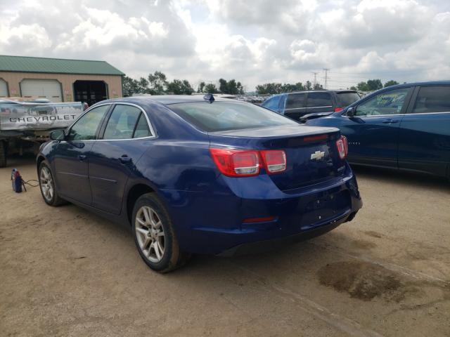 Photo 2 VIN: 1G11C5SA7DU119198 - CHEVROLET MALIBU 1LT 