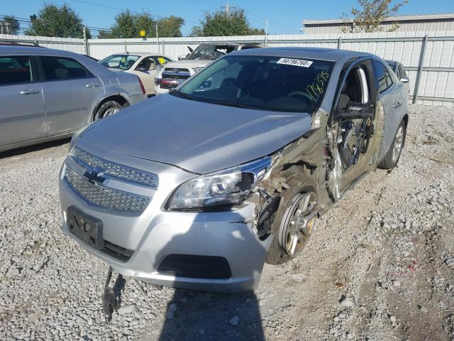 Photo 1 VIN: 1G11C5SA7DU119329 - CHEVROLET MALIBU 1LT 