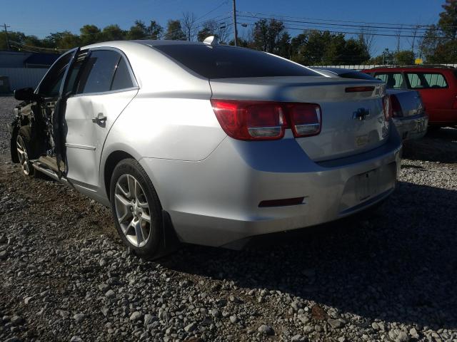 Photo 2 VIN: 1G11C5SA7DU119329 - CHEVROLET MALIBU 1LT 