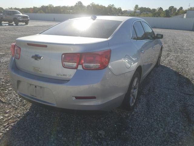 Photo 3 VIN: 1G11C5SA7DU119329 - CHEVROLET MALIBU 1LT 