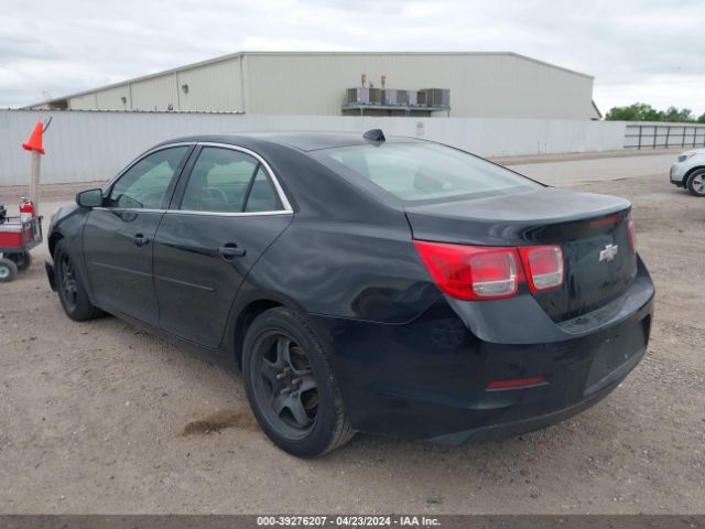 Photo 2 VIN: 1G11C5SA7DU131447 - CHEVROLET MALIBU 