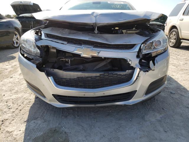 Photo 8 VIN: 1G11C5SA7GF101115 - CHEVROLET MALIBU LIM 