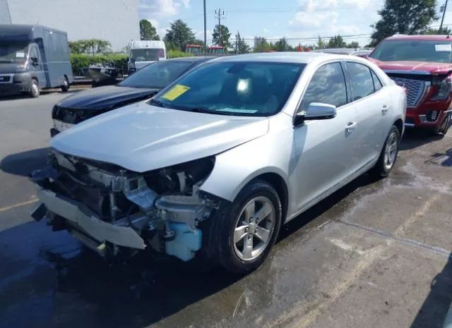 Photo 1 VIN: 1G11C5SA7GF101745 - CHEVROLET MALIBU LIMITED 