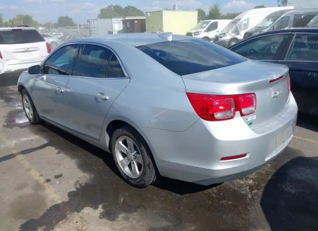 Photo 2 VIN: 1G11C5SA7GF101745 - CHEVROLET MALIBU LIMITED 