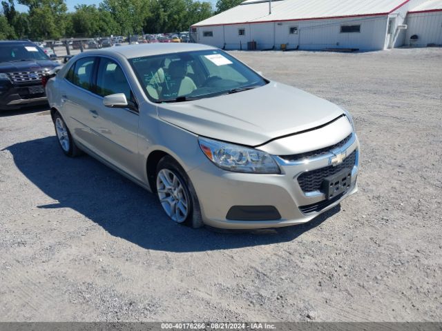 Photo 0 VIN: 1G11C5SA7GF104631 - CHEVROLET MALIBU LIMITED 