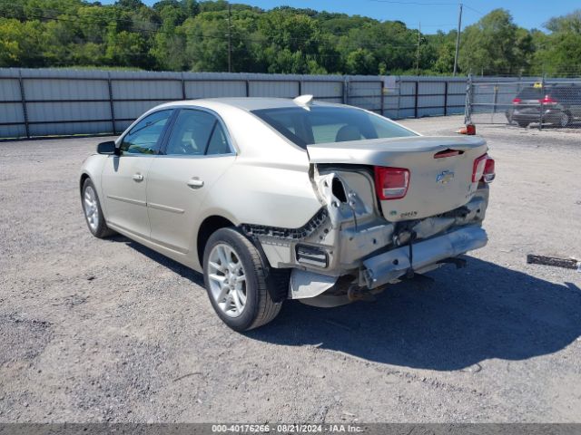 Photo 2 VIN: 1G11C5SA7GF104631 - CHEVROLET MALIBU LIMITED 