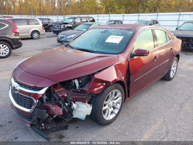 Photo 1 VIN: 1G11C5SA7GF108128 - CHEVROLET MALIBU LIMITED 