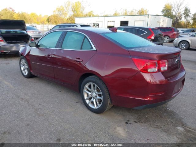 Photo 2 VIN: 1G11C5SA7GF108128 - CHEVROLET MALIBU LIMITED 