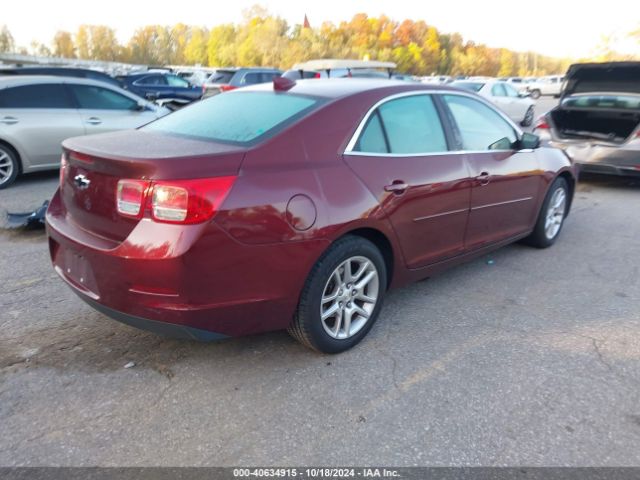 Photo 3 VIN: 1G11C5SA7GF108128 - CHEVROLET MALIBU LIMITED 