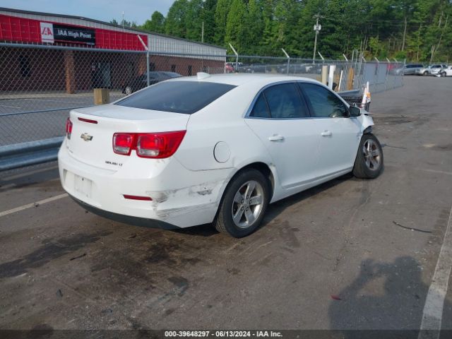 Photo 3 VIN: 1G11C5SA7GF108954 - CHEVROLET MALIBU LIMITED 