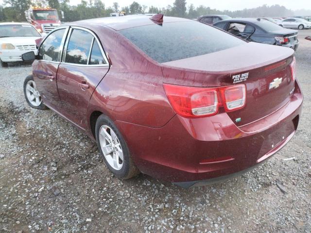 Photo 2 VIN: 1G11C5SA7GF109117 - CHEVROLET MALIBU LIM 