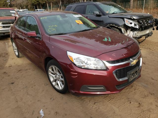 Photo 0 VIN: 1G11C5SA7GF110218 - CHEVROLET MALIBU LIM 