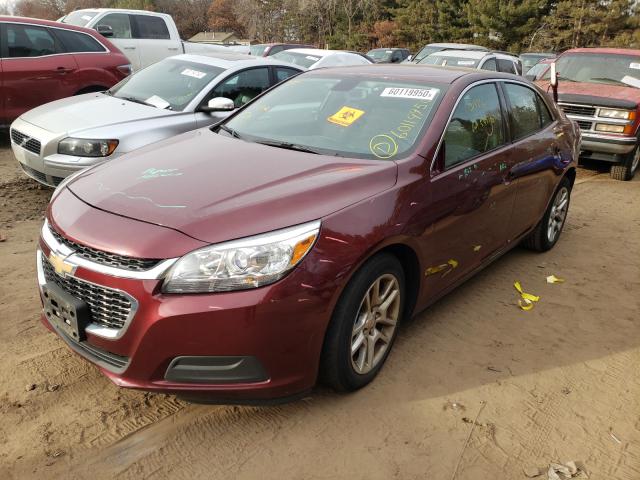 Photo 1 VIN: 1G11C5SA7GF110218 - CHEVROLET MALIBU LIM 