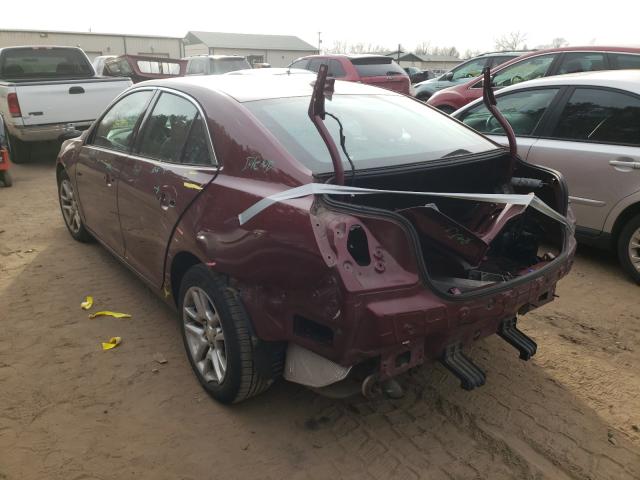 Photo 2 VIN: 1G11C5SA7GF110218 - CHEVROLET MALIBU LIM 