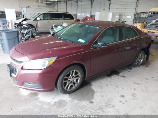 Photo 1 VIN: 1G11C5SA7GF110901 - CHEVROLET MALIBU LIMITED 