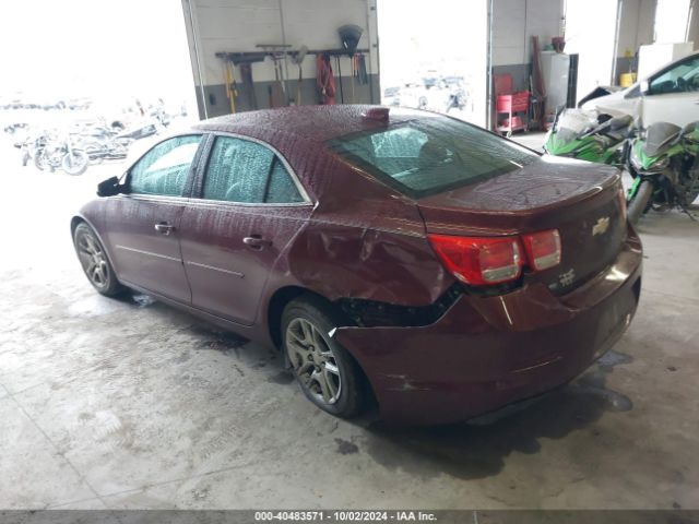 Photo 2 VIN: 1G11C5SA7GF110901 - CHEVROLET MALIBU LIMITED 