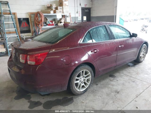 Photo 3 VIN: 1G11C5SA7GF110901 - CHEVROLET MALIBU LIMITED 