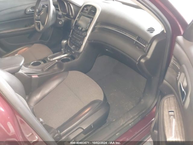 Photo 4 VIN: 1G11C5SA7GF110901 - CHEVROLET MALIBU LIMITED 