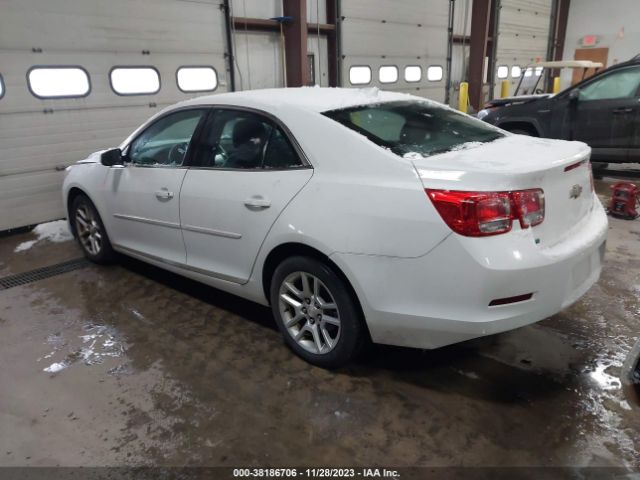 Photo 2 VIN: 1G11C5SA7GF117315 - CHEVROLET MALIBU LIMITED 