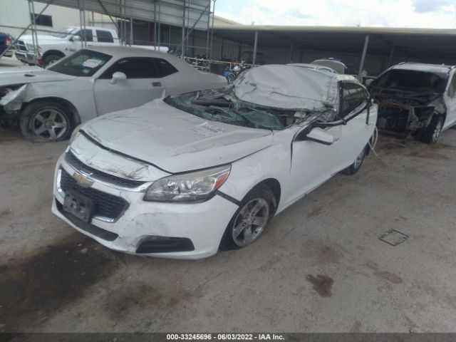 Photo 1 VIN: 1G11C5SA7GF118335 - CHEVROLET MALIBU LIMITED 