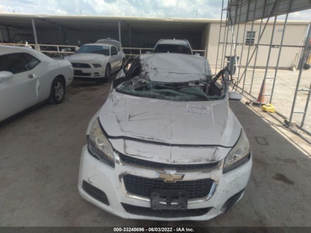 Photo 5 VIN: 1G11C5SA7GF118335 - CHEVROLET MALIBU LIMITED 