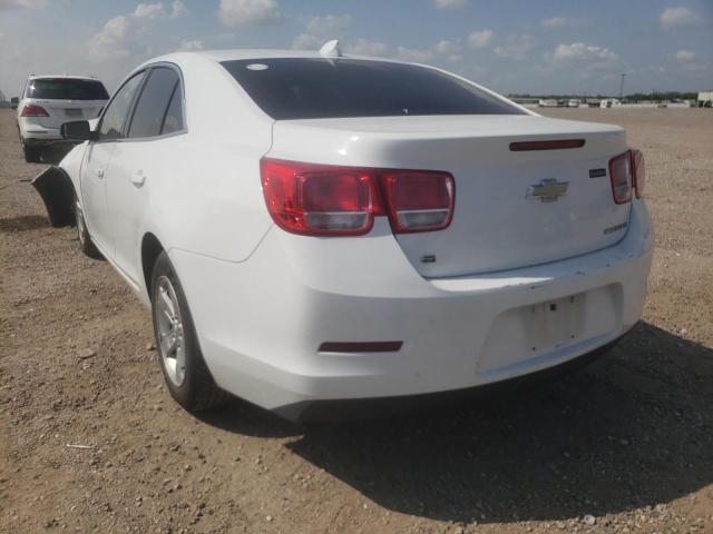 Photo 2 VIN: 1G11C5SA7GF126306 - CHEVROLET MALIBU LIM 