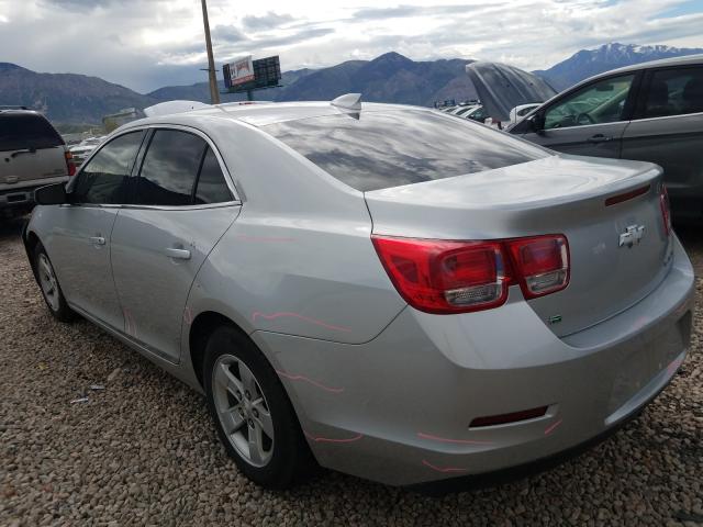 Photo 2 VIN: 1G11C5SA7GF127696 - CHEVROLET MALIBU LIM 