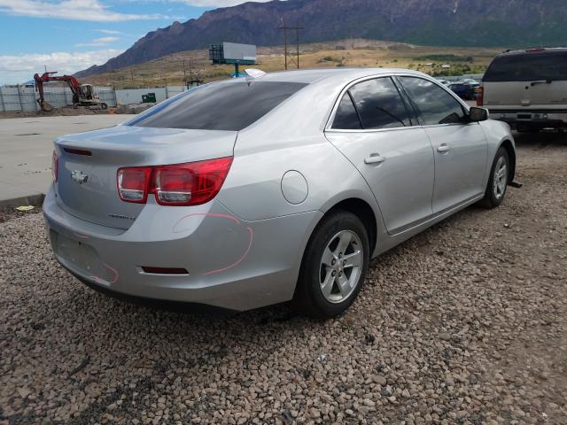 Photo 3 VIN: 1G11C5SA7GF127696 - CHEVROLET MALIBU LIM 