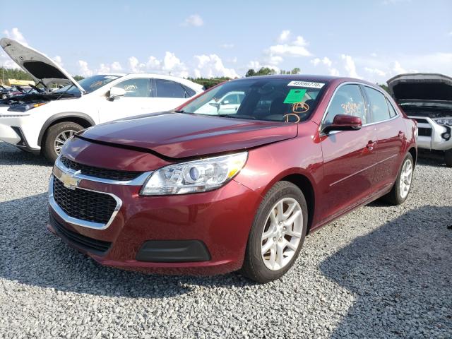 Photo 1 VIN: 1G11C5SA7GF128489 - CHEVROLET MALIBU LIM 