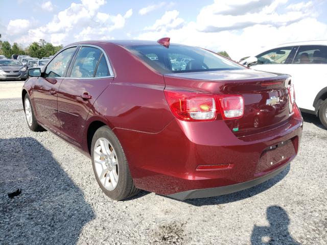 Photo 2 VIN: 1G11C5SA7GF128489 - CHEVROLET MALIBU LIM 