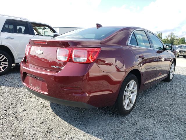 Photo 3 VIN: 1G11C5SA7GF128489 - CHEVROLET MALIBU LIM 