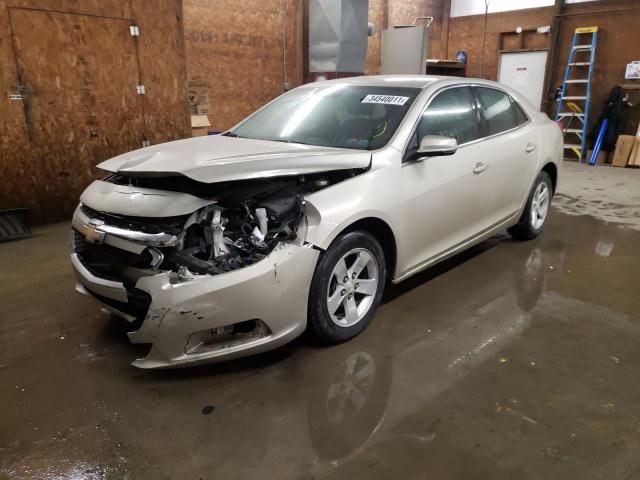 Photo 1 VIN: 1G11C5SA7GF138990 - CHEVROLET MALIBU LIM 