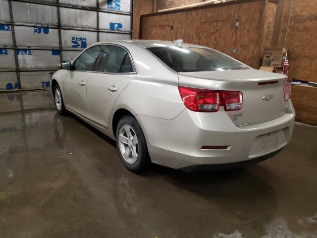 Photo 2 VIN: 1G11C5SA7GF138990 - CHEVROLET MALIBU LIM 