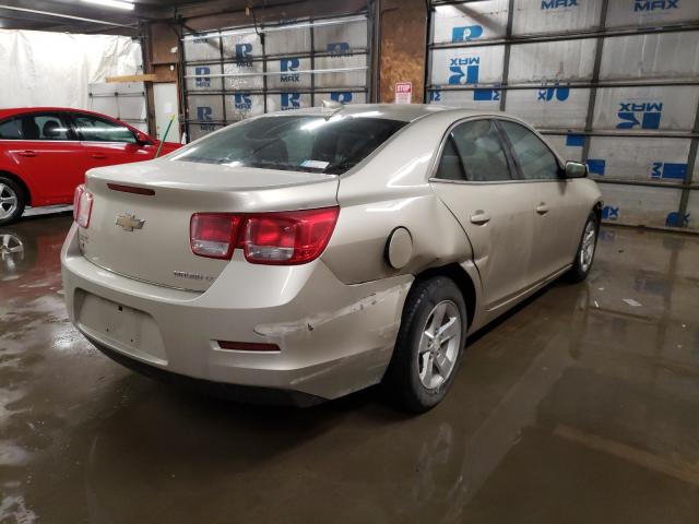 Photo 3 VIN: 1G11C5SA7GF138990 - CHEVROLET MALIBU LIM 