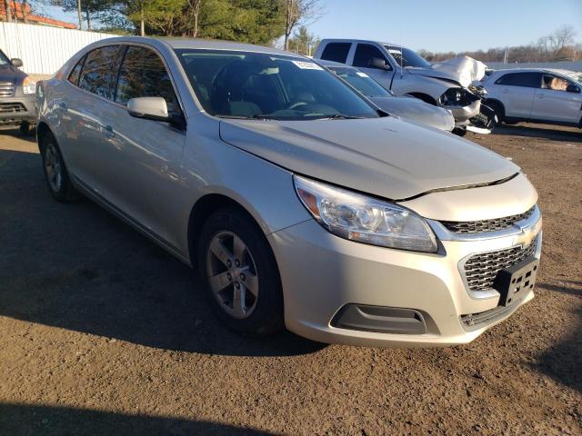 Photo 3 VIN: 1G11C5SA7GF140657 - CHEVROLET MALIBU 