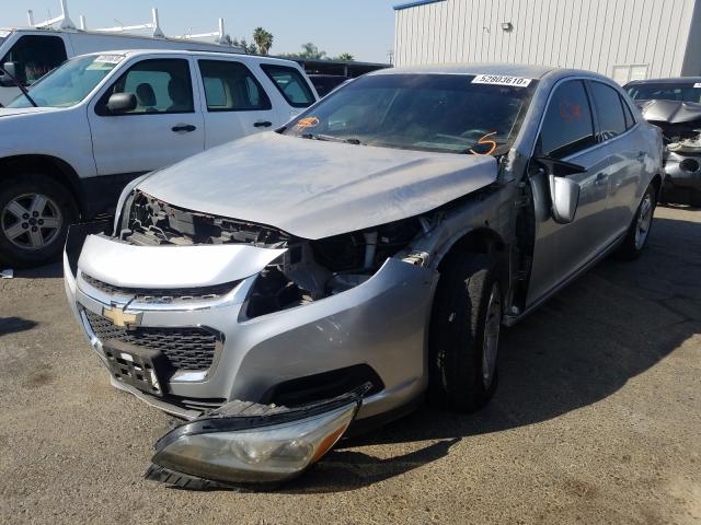 Photo 1 VIN: 1G11C5SA7GF142781 - CHEVROLET MALIBU LIM 