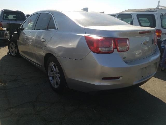 Photo 2 VIN: 1G11C5SA7GF142781 - CHEVROLET MALIBU LIM 