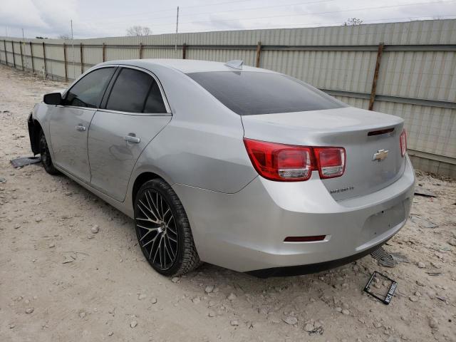 Photo 2 VIN: 1G11C5SA7GF143848 - CHEVROLET MALIBU LIM 