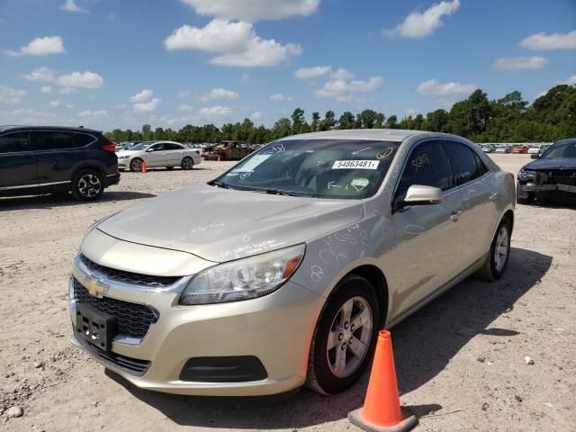 Photo 1 VIN: 1G11C5SA7GF146636 - CHEVROLET MALIBU LIM 