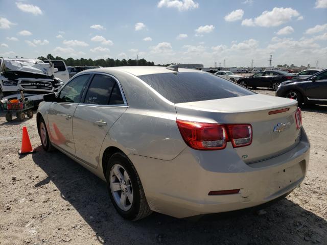 Photo 2 VIN: 1G11C5SA7GF146636 - CHEVROLET MALIBU LIM 