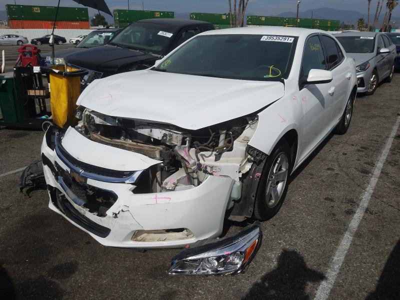 Photo 1 VIN: 1G11C5SA7GF150704 - CHEVROLET MALIBU LIM 