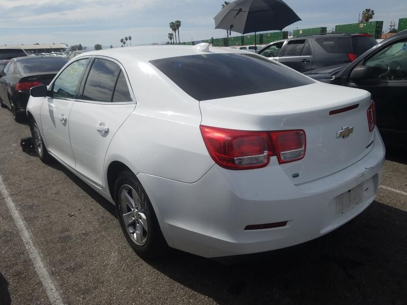 Photo 2 VIN: 1G11C5SA7GF150704 - CHEVROLET MALIBU LIM 